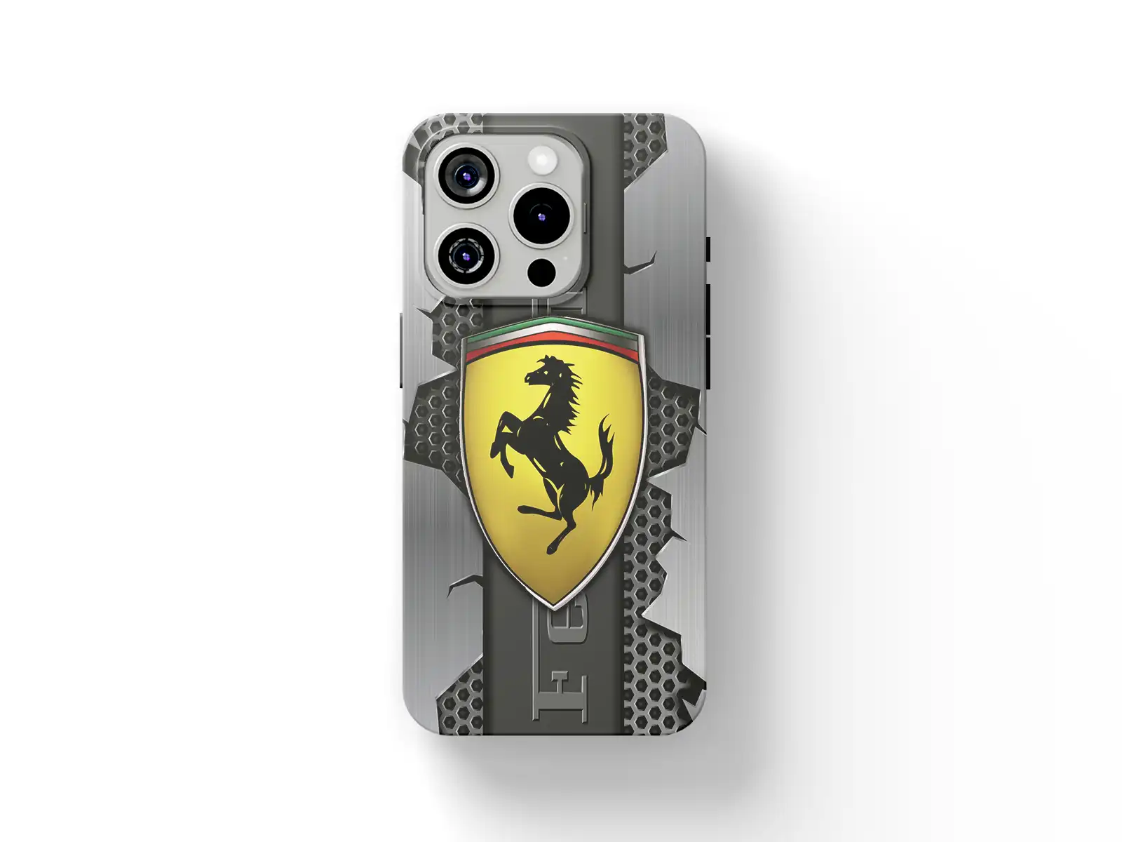 Ferrari Smartphone Hülle Tuning Drift Stil